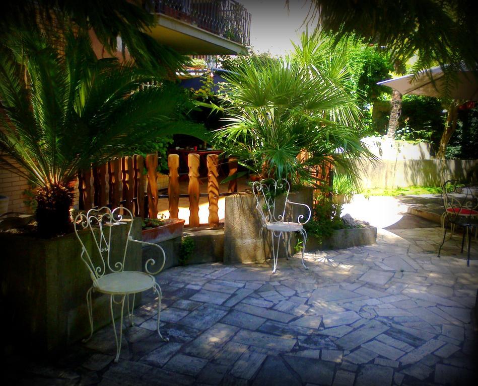 Guest House Il Limone Nascosto Rome Exterior photo