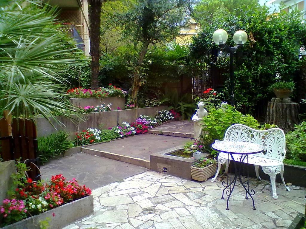 Guest House Il Limone Nascosto Rome Exterior photo