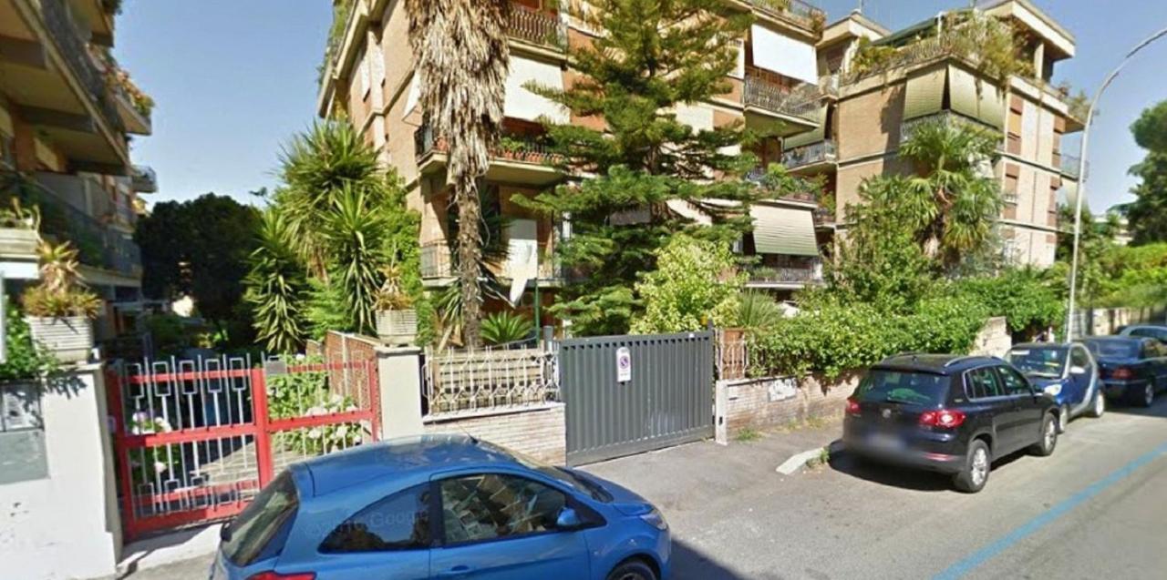 Guest House Il Limone Nascosto Rome Exterior photo